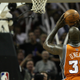 Too late for Shaq. (Photo credit: Ronald Martinez/Getty)